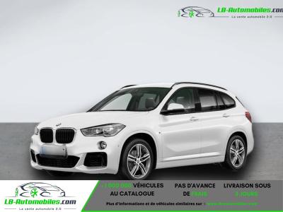 BMW X1 sDrive 18d 150 ch BVA