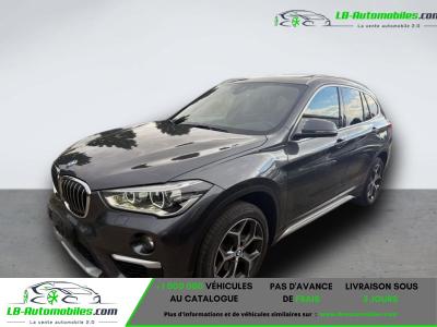 BMW X1 sDrive 18d 150 ch BVA
