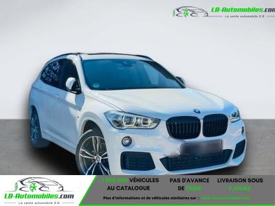 BMW X1 sDrive 18d 150 ch BVA