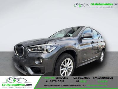BMW X1 sDrive 18i 136 ch BVM