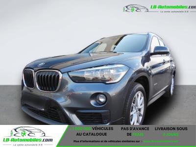 BMW X1 sDrive 18i 136 ch BVM