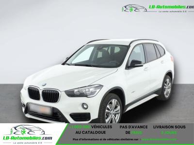 BMW X1 sDrive 18i 136 ch BVM
