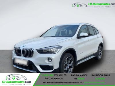 BMW X1 sDrive 18i 136 ch BVA