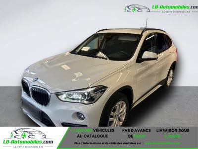 BMW X1 sDrive 18i 140 ch BVA