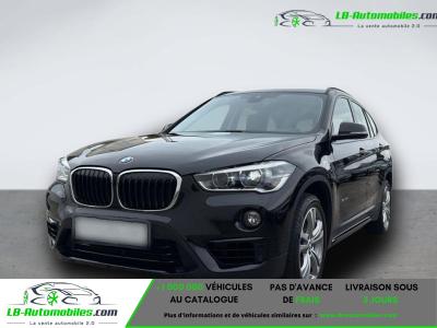 BMW X1 sDrive 18i 140 ch BVA