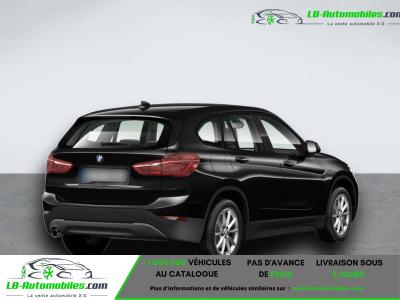 BMW X1 sDrive 18i 140 ch BVA