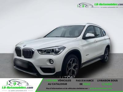 BMW X1 sDrive 20d 190 ch BVA