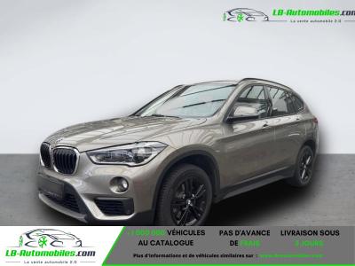 BMW X1 sDrive 20d 190 ch BVA