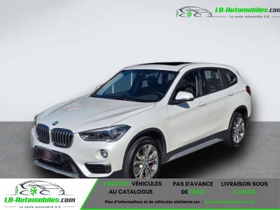 BMW X1 xDrive 25d 231 ch BVA