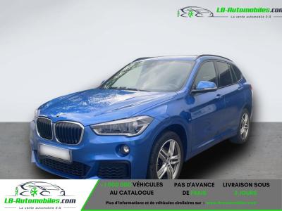 BMW X1 xDrive 18d 150 ch