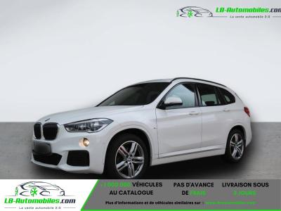 BMW X1 xDrive 18d 150 ch