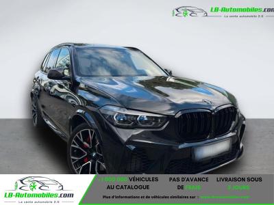 BMW X5 M Compétition 625ch BVA