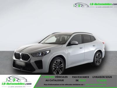 BMW X2 xDrive 18d 150 ch BVA