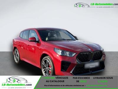 BMW X2 xDrive 18d 150 ch BVA