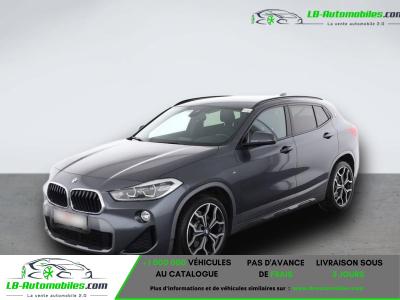BMW X2 xDrive 25d 231 ch BVA