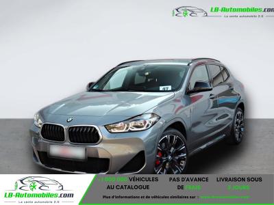 BMW X2 xDrive 25d 231 ch BVA