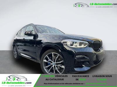 BMW X3 M40i 360ch BVA