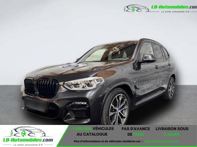 BMW X3 M40i 360ch BVA