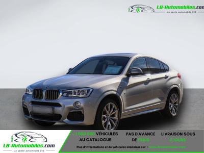 BMW X4 M40i 360ch