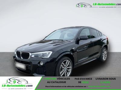 BMW X4 xDrive20d 190ch