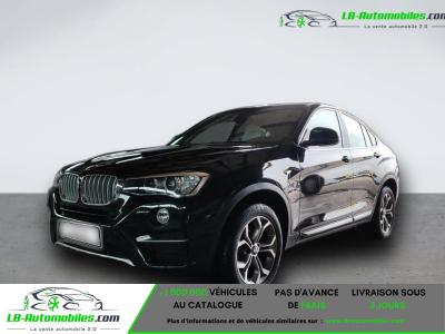 BMW X4 xDrive28i 245ch