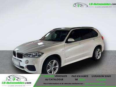 BMW X5 xDrive30d 258 ch BVA