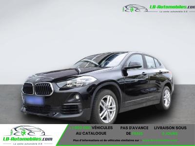 BMW X2 sDrive 18i 140 ch BVM