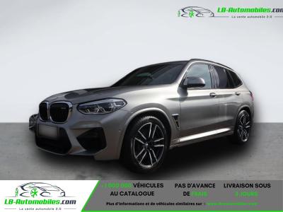 BMW X3 M 480ch BVA