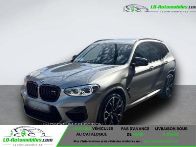 BMW X3 M 510ch BVA