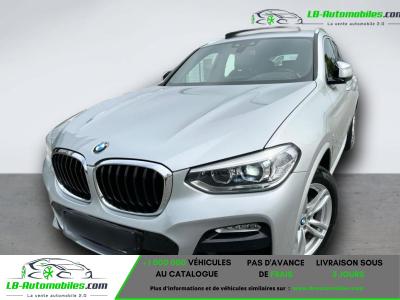 BMW X4 xDrive20i 184 ch BVA