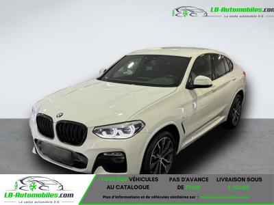 BMW X4 xDrive30d 265 ch BVA