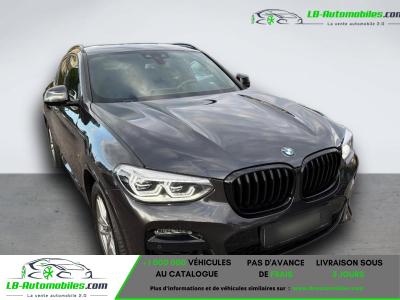 BMW X4 xDrive30d 286 ch BVA