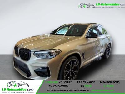 BMW X4 M 510ch BVA