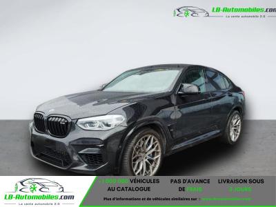 BMW X4 M 510ch BVA