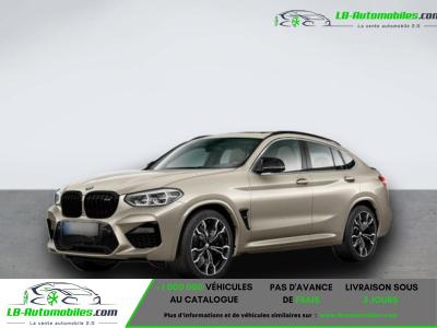BMW X4 M 510ch BVA