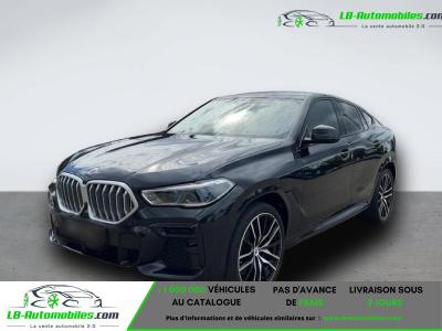 BMW X6 xDrive40d 340 ch BVA
