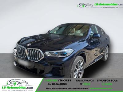 BMW X6 xDrive40d 340 ch BVA