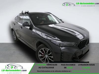 BMW X6 xDrive40d 340 ch BVA