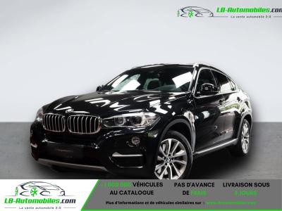 BMW X6 xDrive50i 450 ch