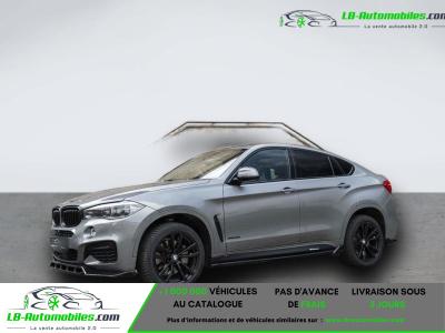 BMW X6 xDrive50i 450 ch