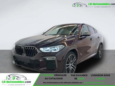 BMW X6 M50i 530 ch BVA