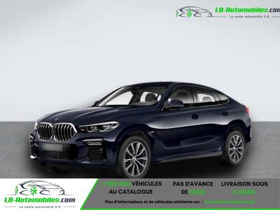BMW X6 xDrive30d 265 ch BVA