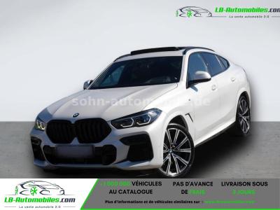 BMW X6 xDrive40i 333 ch BVA