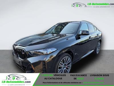 BMW X6 M60i xDrive 530 ch BVA