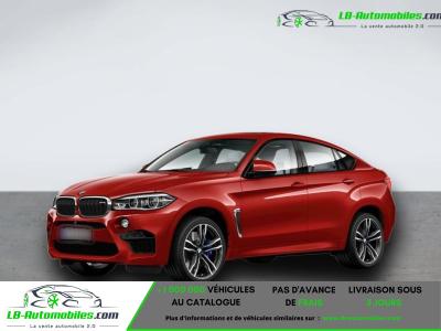 BMW X6 M 575 ch