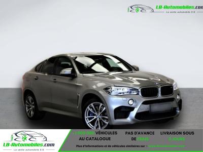 BMW X6 M 575 ch