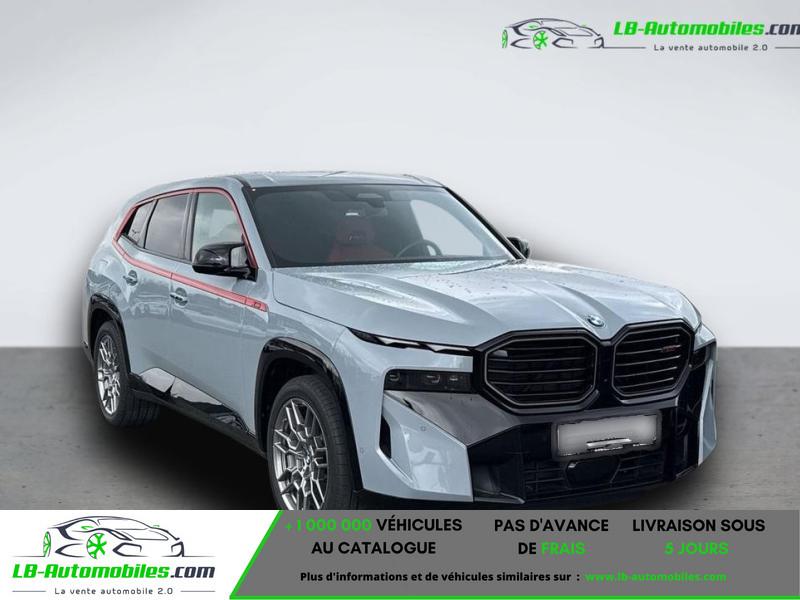 BMW XM 748 ch BVA - Photo 1 / 8