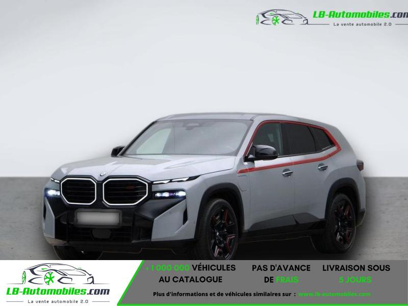 BMW XM 748 ch BVA - Photo 1 / 9