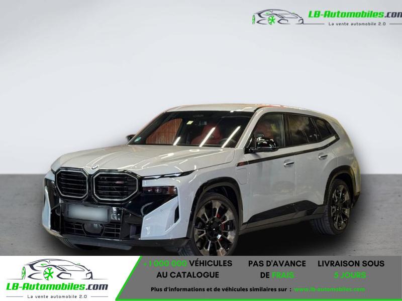 BMW XM 748 ch BVA - Photo 1 / 7