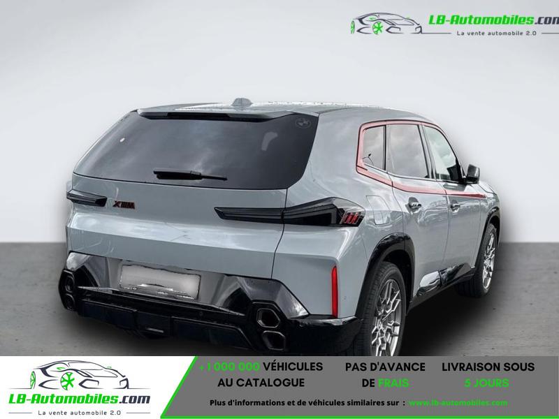 BMW XM 748 ch BVA - Photo 3 / 8